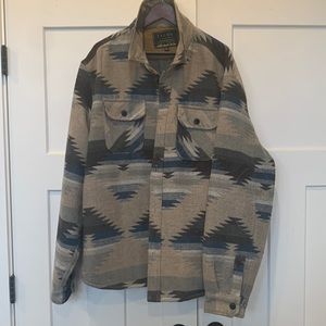 Jachs 2XL Wool Jacket